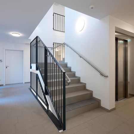 Arbio I Urbanstay Serviced Studios & Apartments غراتس المظهر الخارجي الصورة
