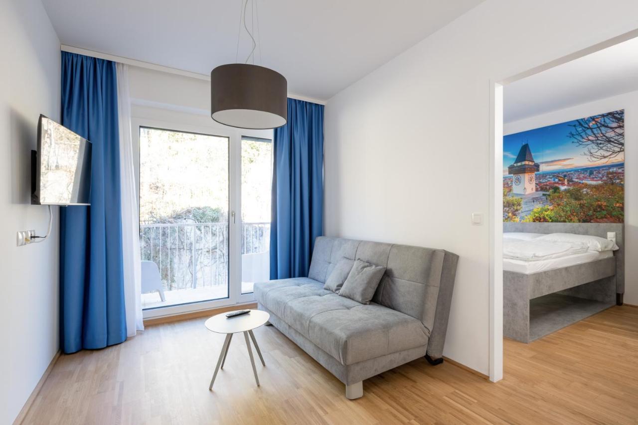 Arbio I Urbanstay Serviced Studios & Apartments غراتس المظهر الخارجي الصورة