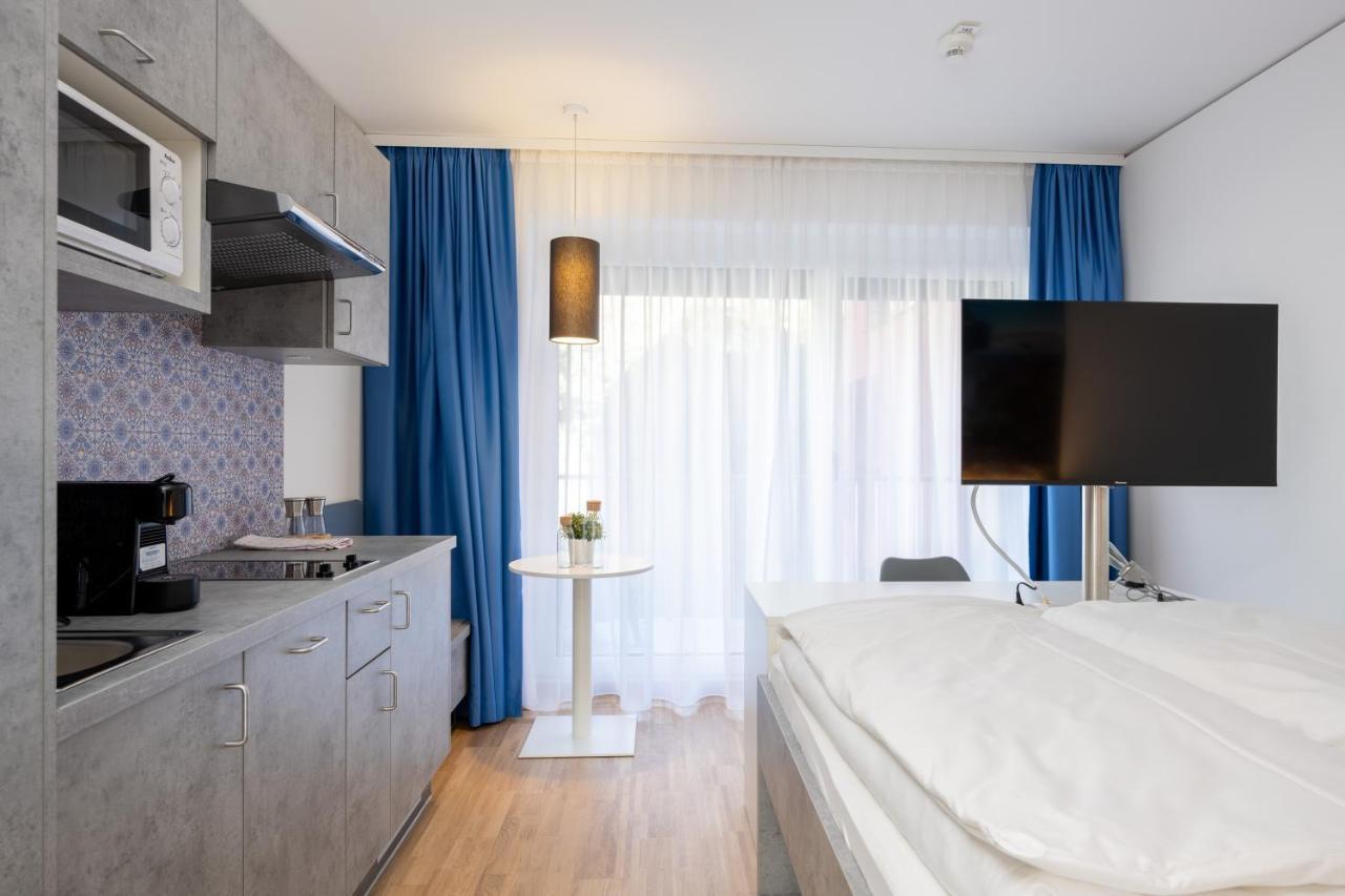 Arbio I Urbanstay Serviced Studios & Apartments غراتس المظهر الخارجي الصورة