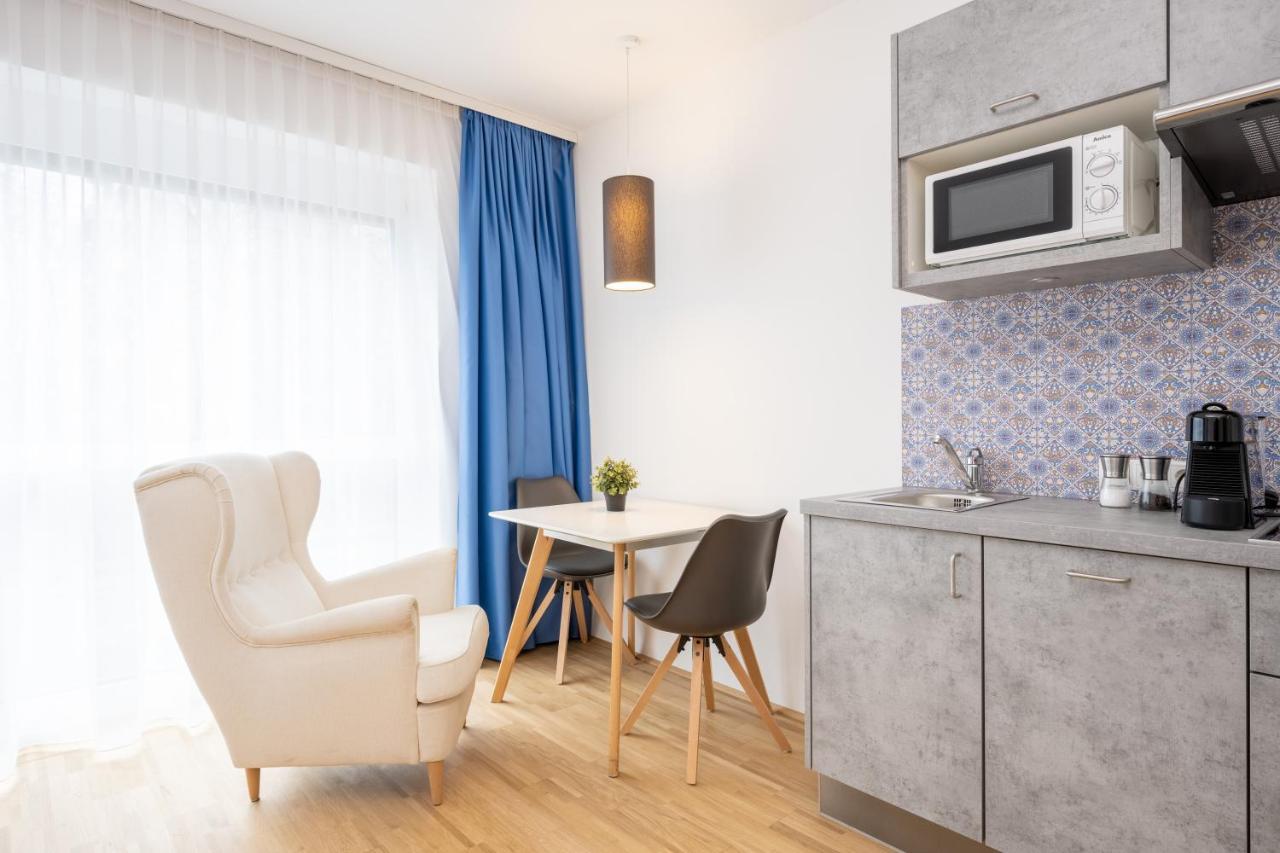 Arbio I Urbanstay Serviced Studios & Apartments غراتس المظهر الخارجي الصورة