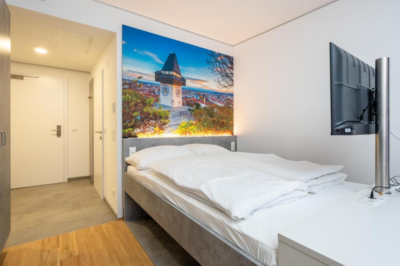 Arbio I Urbanstay Serviced Studios & Apartments غراتس المظهر الخارجي الصورة