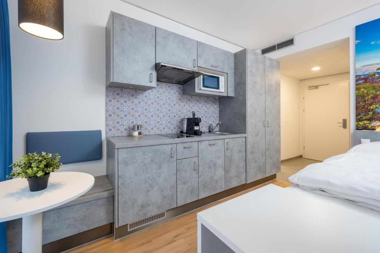 Arbio I Urbanstay Serviced Studios & Apartments غراتس المظهر الخارجي الصورة