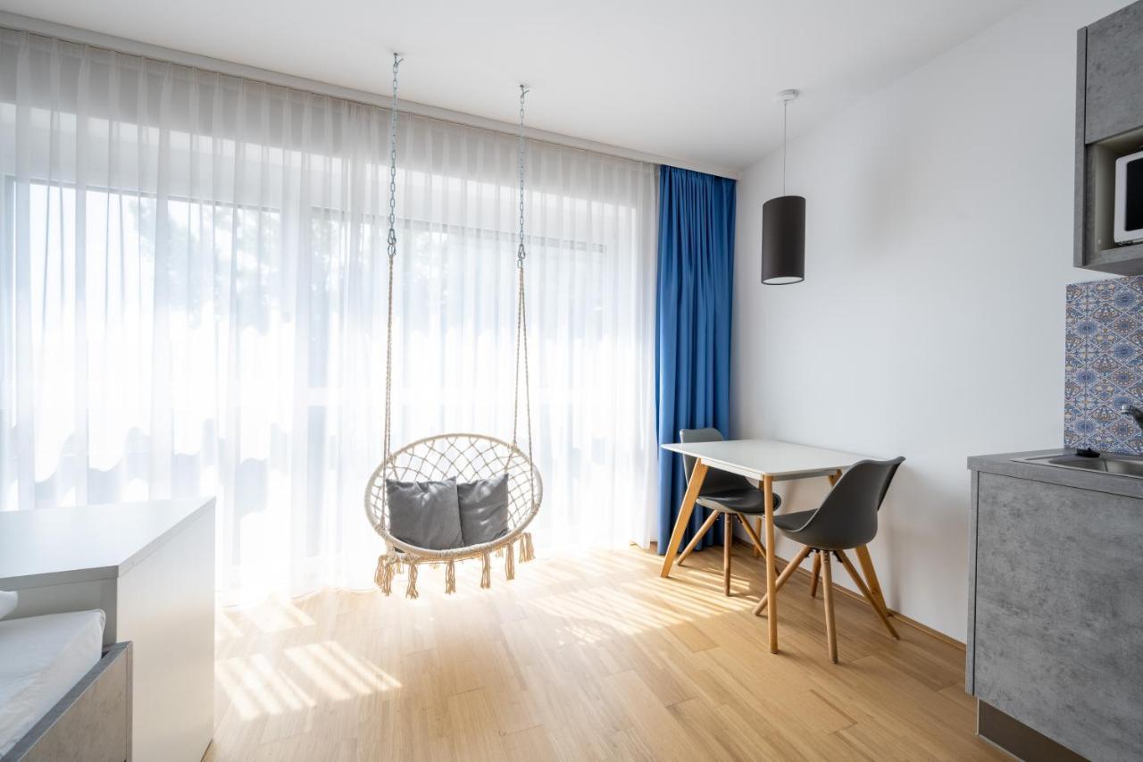 Arbio I Urbanstay Serviced Studios & Apartments غراتس المظهر الخارجي الصورة