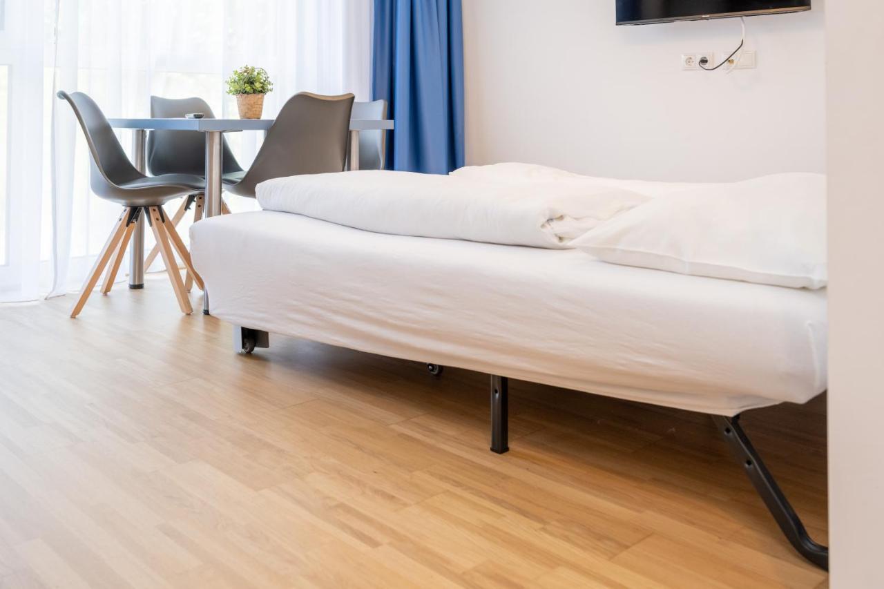 Arbio I Urbanstay Serviced Studios & Apartments غراتس المظهر الخارجي الصورة