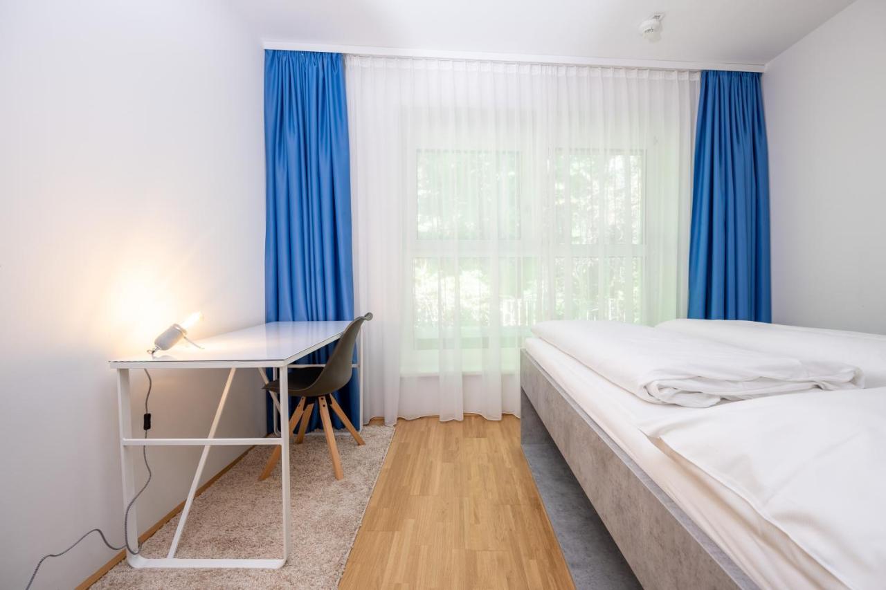 Arbio I Urbanstay Serviced Studios & Apartments غراتس المظهر الخارجي الصورة