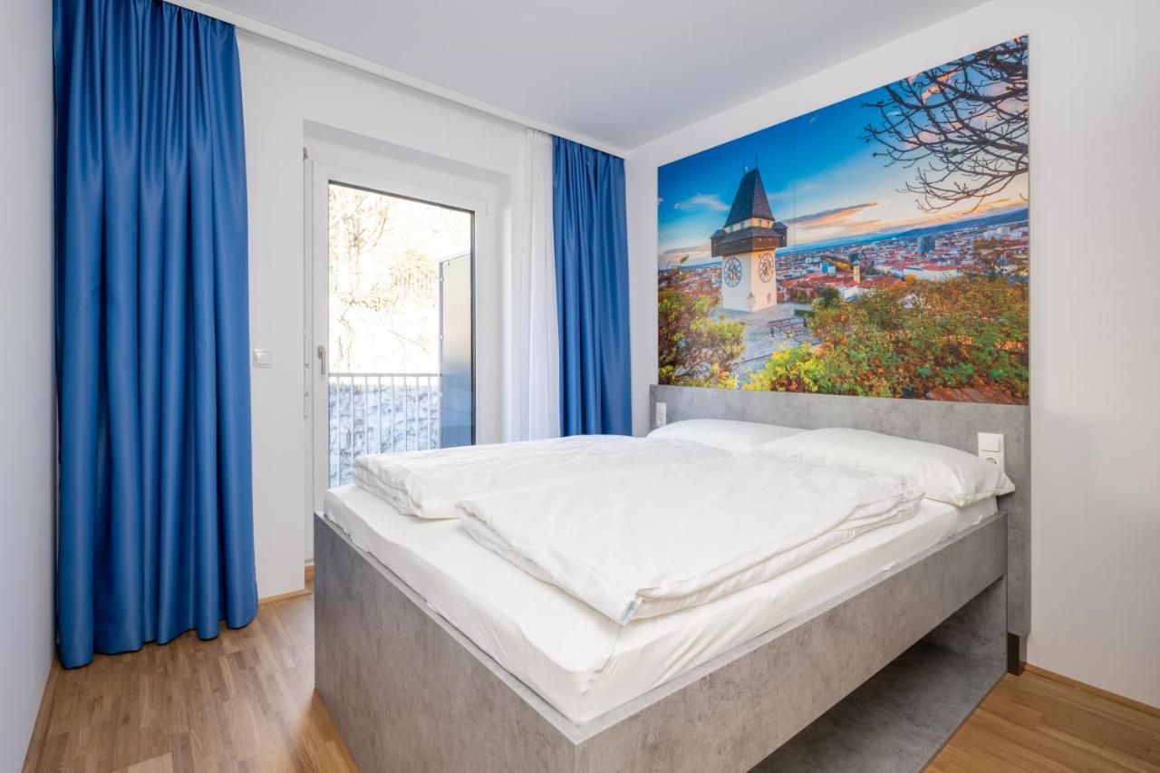 Arbio I Urbanstay Serviced Studios & Apartments غراتس المظهر الخارجي الصورة