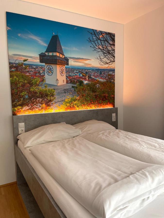 Arbio I Urbanstay Serviced Studios & Apartments غراتس المظهر الخارجي الصورة