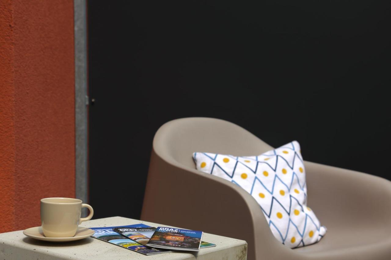 Arbio I Urbanstay Serviced Studios & Apartments غراتس المظهر الخارجي الصورة