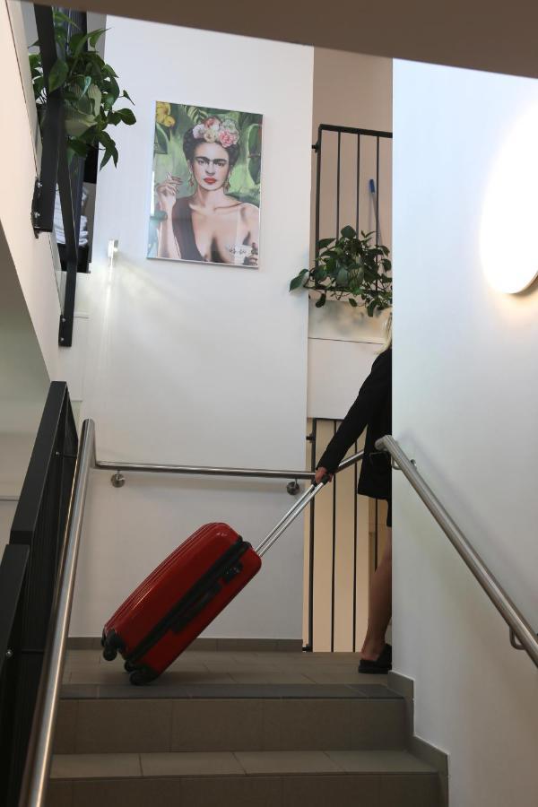 Arbio I Urbanstay Serviced Studios & Apartments غراتس المظهر الخارجي الصورة