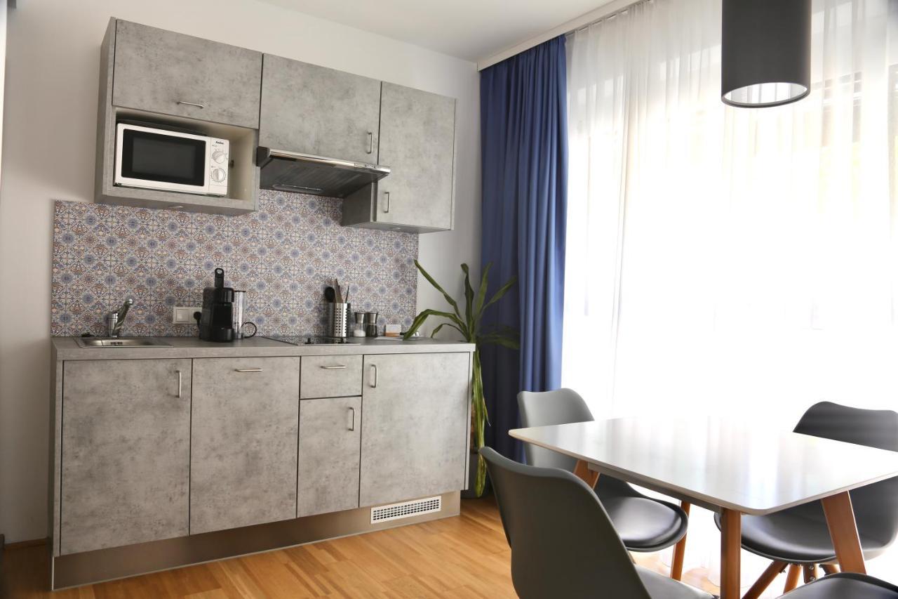 Arbio I Urbanstay Serviced Studios & Apartments غراتس المظهر الخارجي الصورة