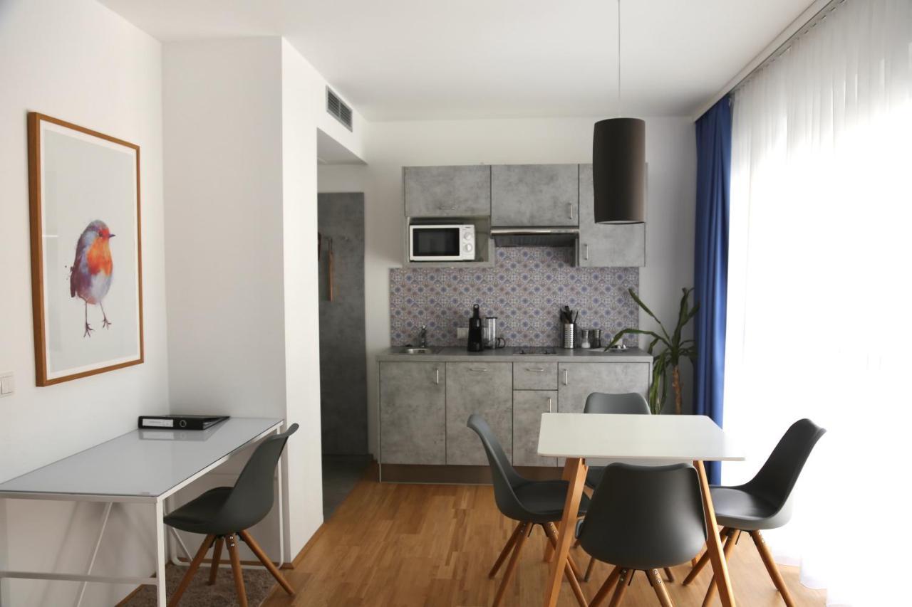 Arbio I Urbanstay Serviced Studios & Apartments غراتس المظهر الخارجي الصورة