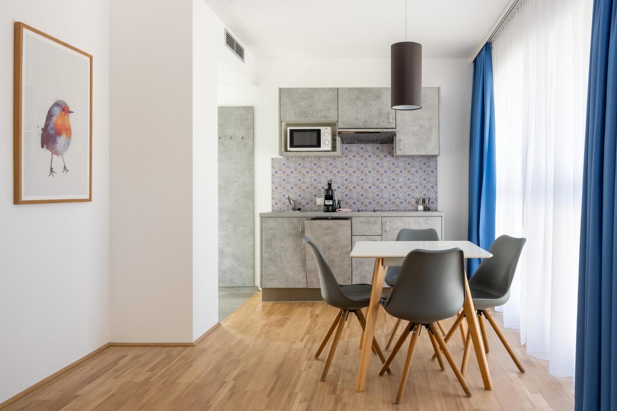 Arbio I Urbanstay Serviced Studios & Apartments غراتس المظهر الخارجي الصورة