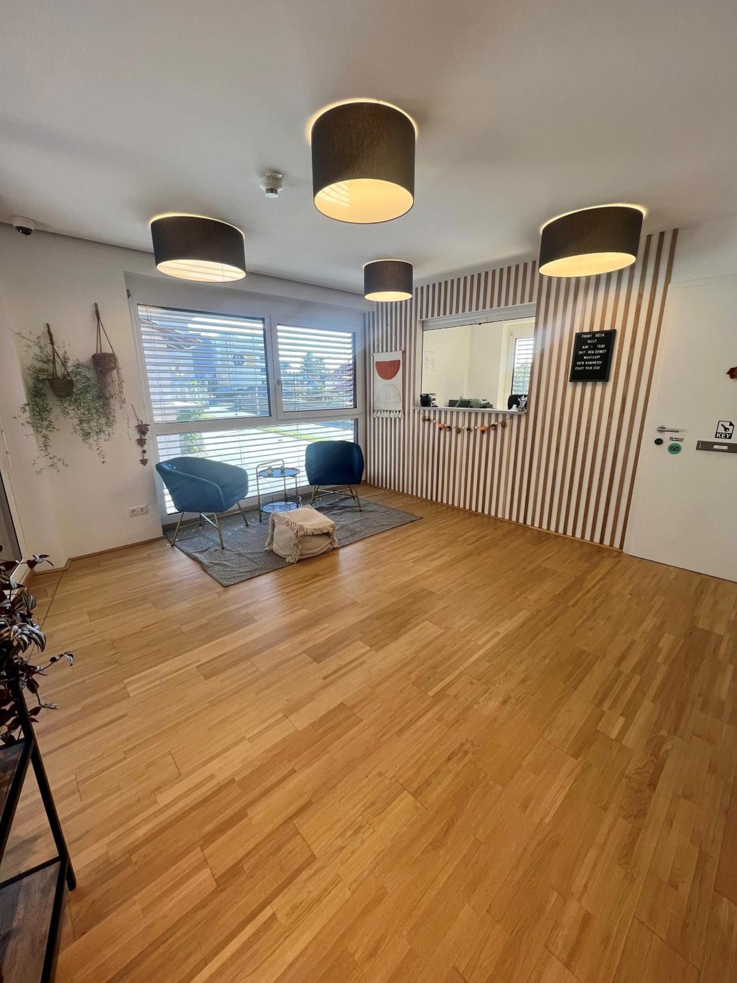 Arbio I Urbanstay Serviced Studios & Apartments غراتس المظهر الخارجي الصورة