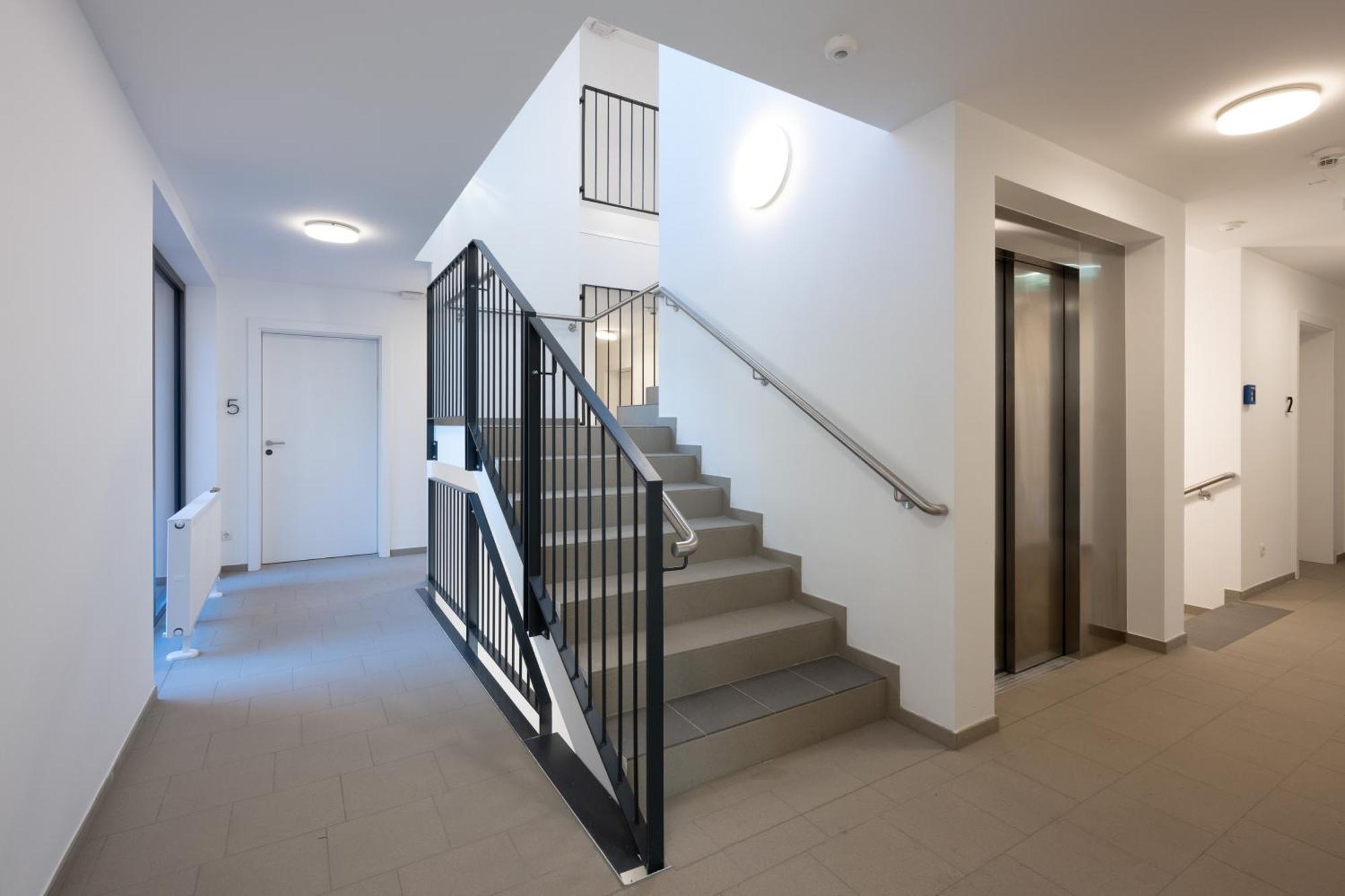 Arbio I Urbanstay Serviced Studios & Apartments غراتس المظهر الخارجي الصورة