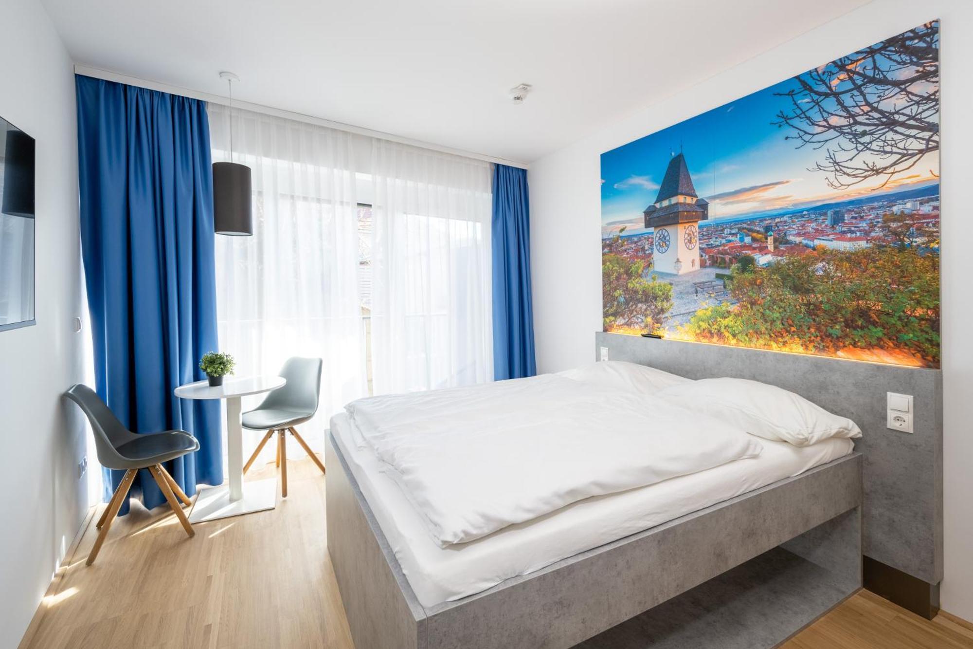 Arbio I Urbanstay Serviced Studios & Apartments غراتس المظهر الخارجي الصورة