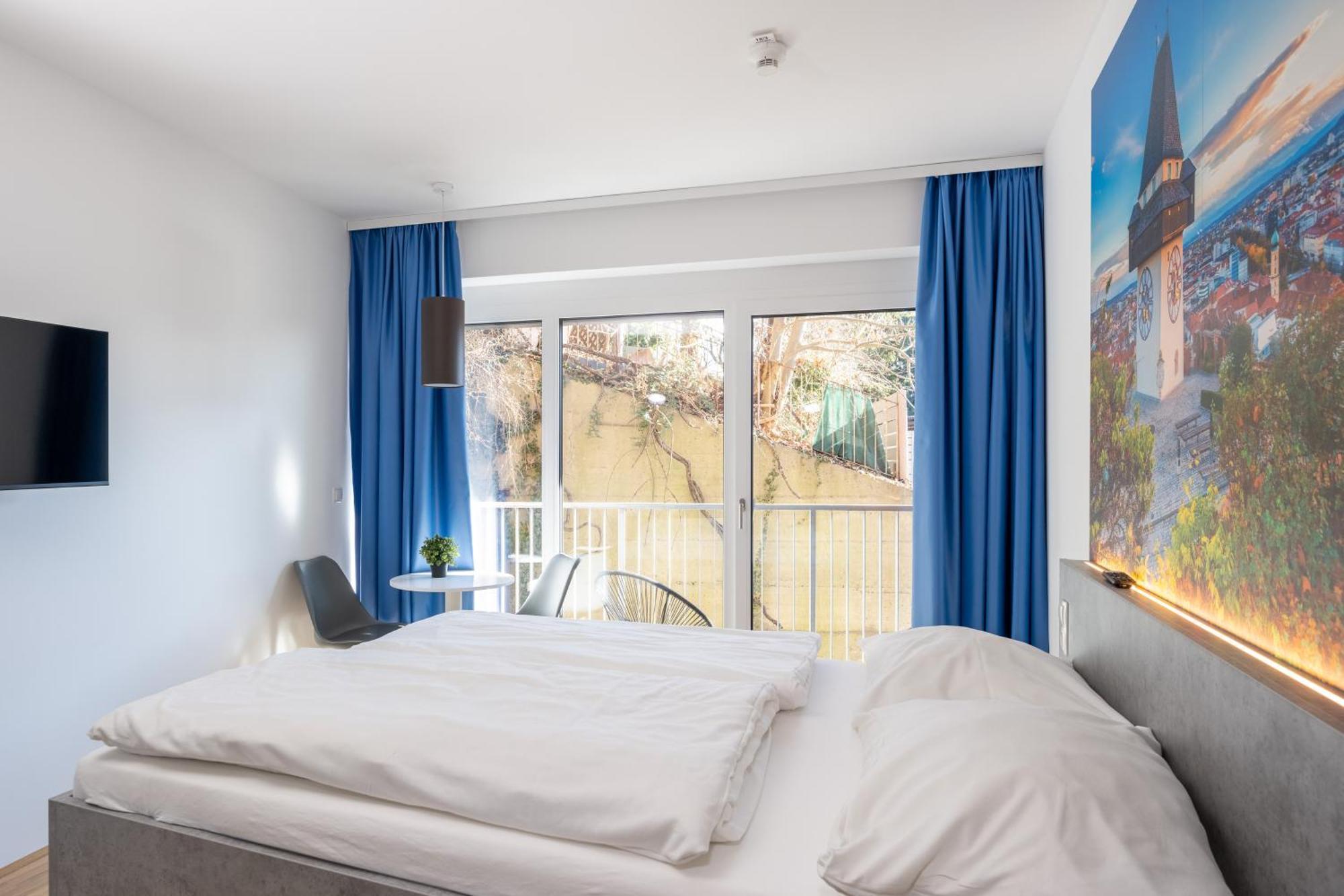 Arbio I Urbanstay Serviced Studios & Apartments غراتس المظهر الخارجي الصورة